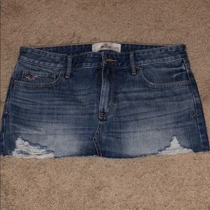 Cute Hollister skirt